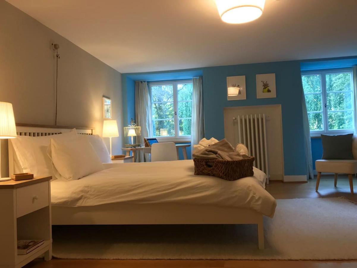 Chambre Double Deluxe