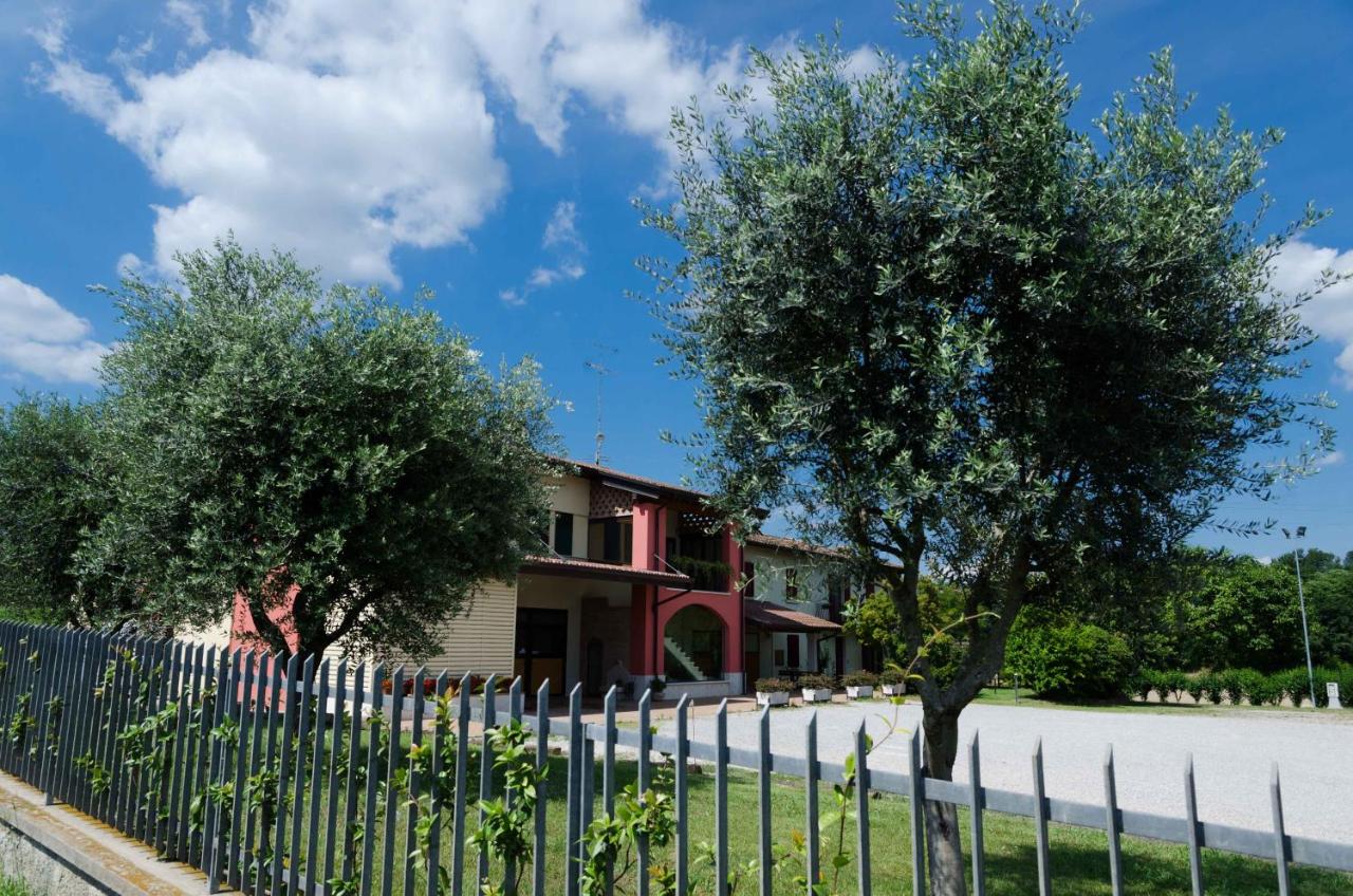 Agriturismo Corte Ambrosio - Ferienwohnung