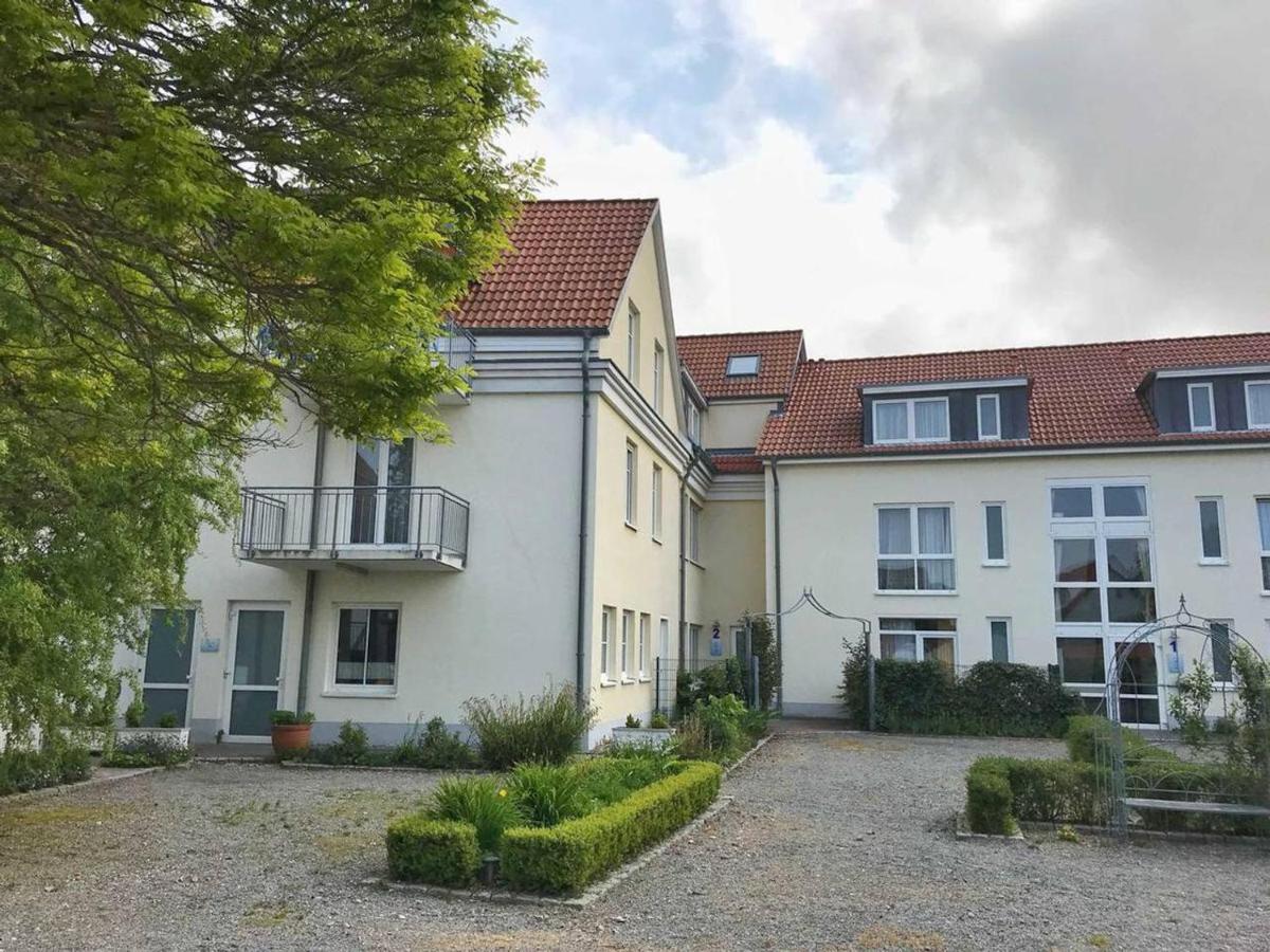 Inselquartett - Appartements inkl Wäschepaket - nähe AOK-Klinik - B&B