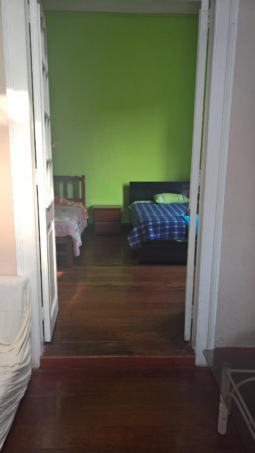 Camera Doppia con Letti Singoli