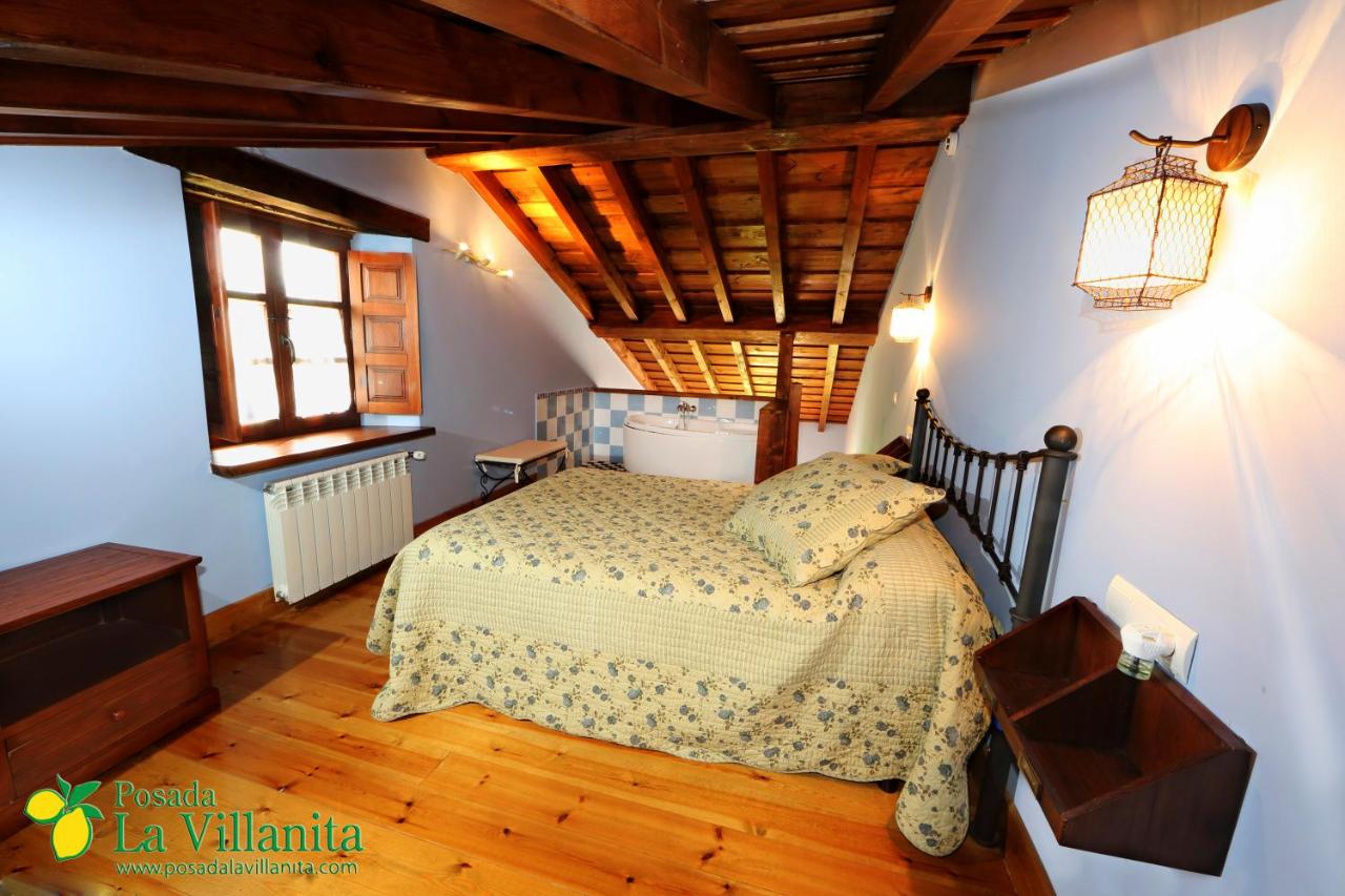 B&B Novales - Posada La Villanita - Bed and Breakfast Novales