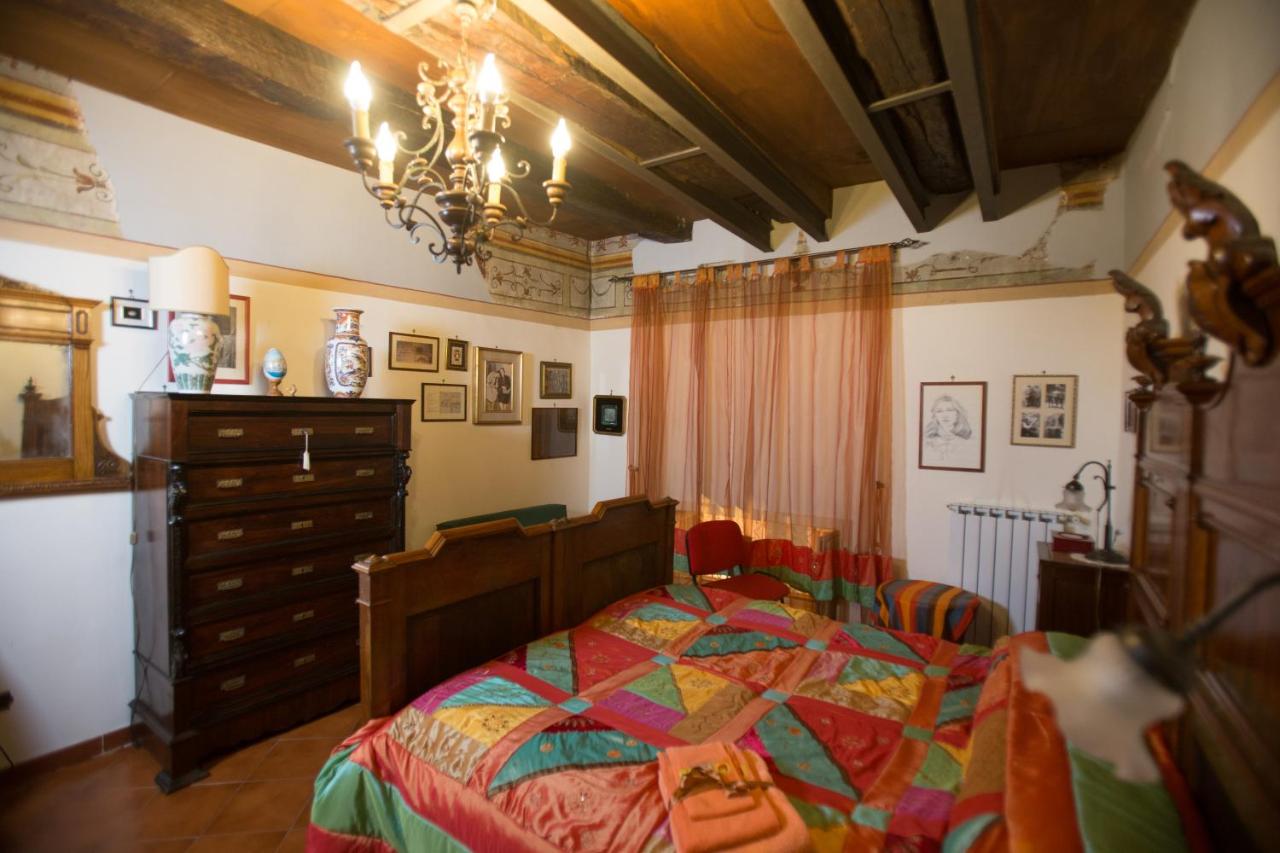 Camera Quadrupla con Bagno Privato Esterno