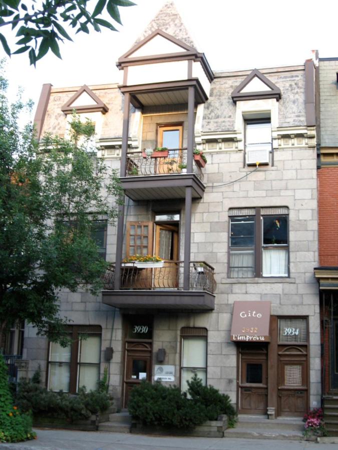 B&B Montreal - Gite L'Imprévu - Bed and Breakfast Montreal