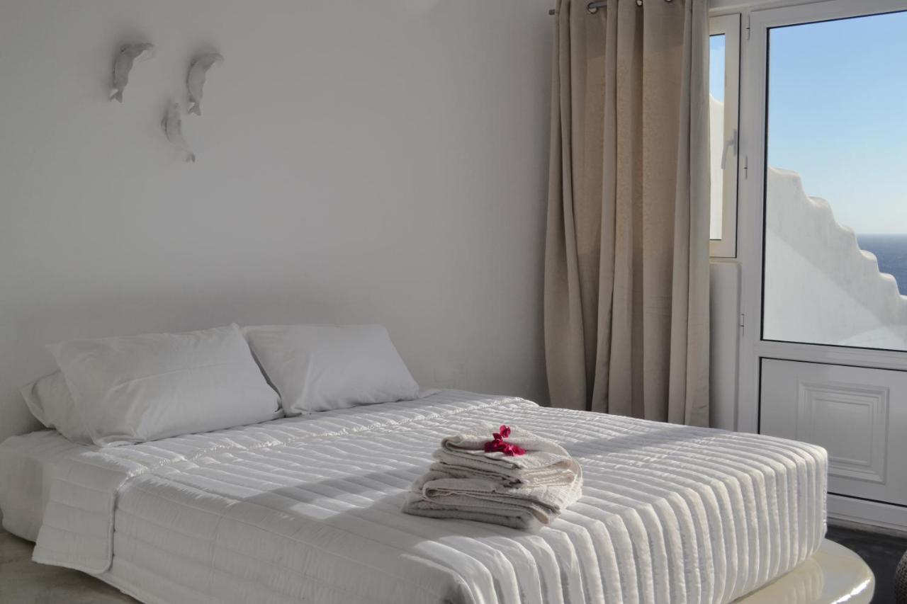 Suite Divine con Vasca all'Aperto e Vista Mare e Tramonto
