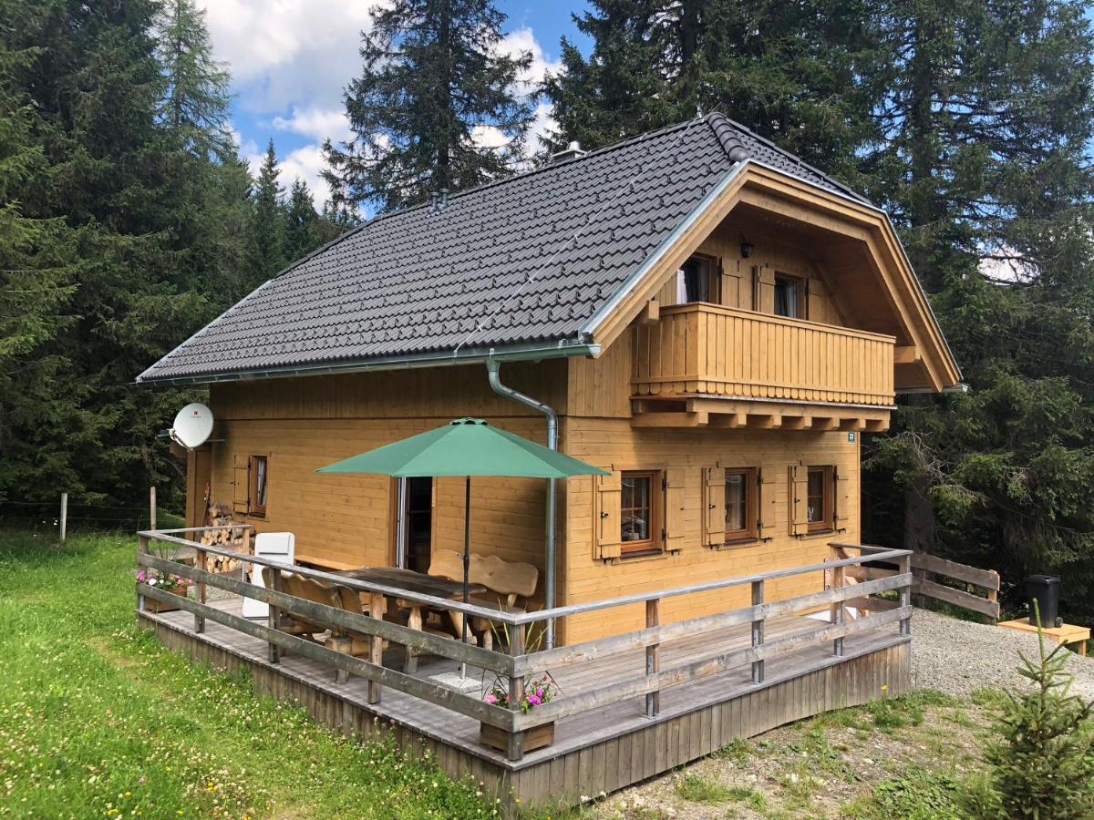 Almhaus & Almchalet Flattnitz - Ferienwohnung
