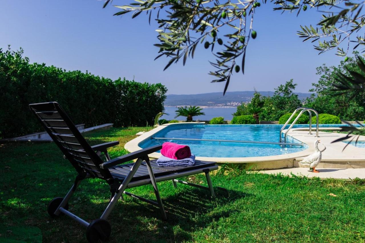 Holiday Home Villa Lion's House - B&B Crikvenica