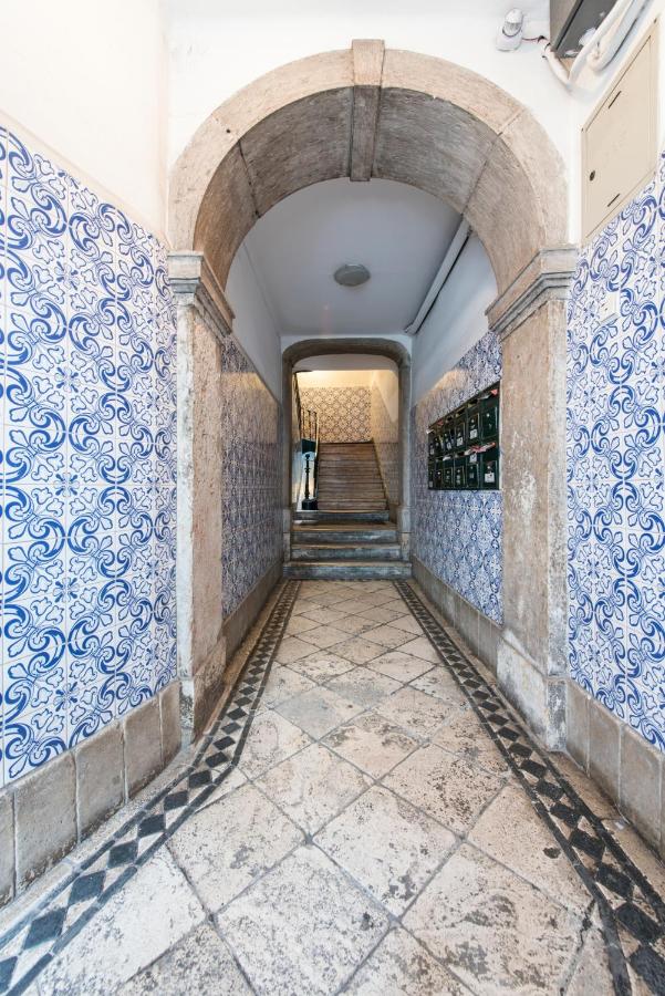 Casa Portuguesa Chiado - Ferienwohnung Lissabon