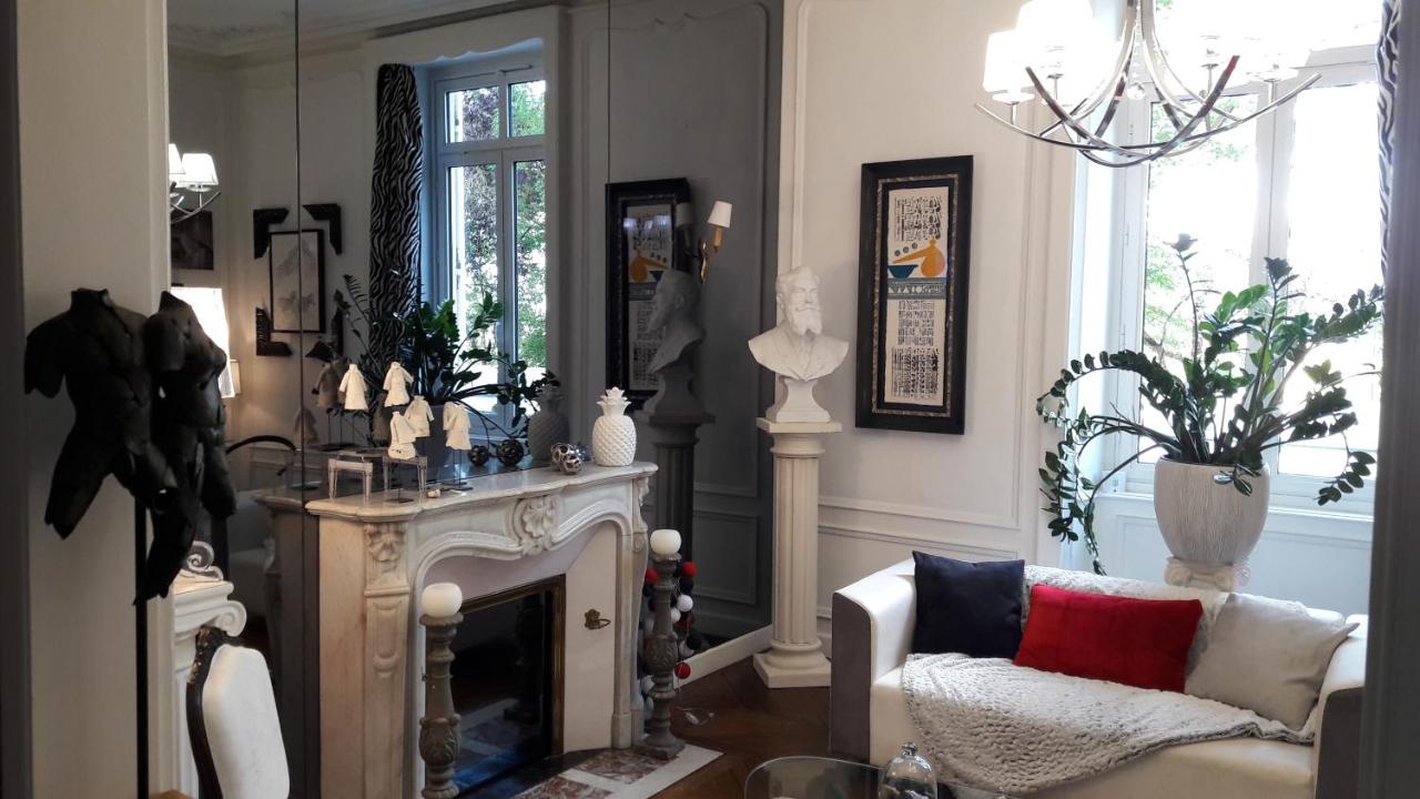 Les Lamartine-chambres d'hôtes - B&B Le Mans