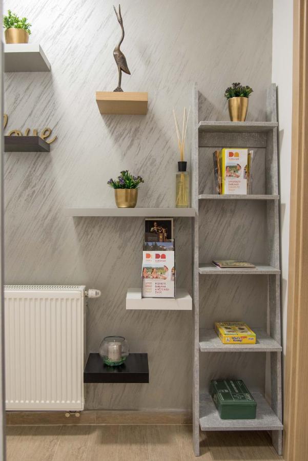 Ginko sobe Daruvar - mogućnost doručka - B&B