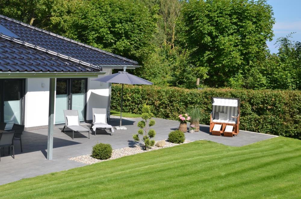 Ferienhaus Beach House Scharbeutz - B&B