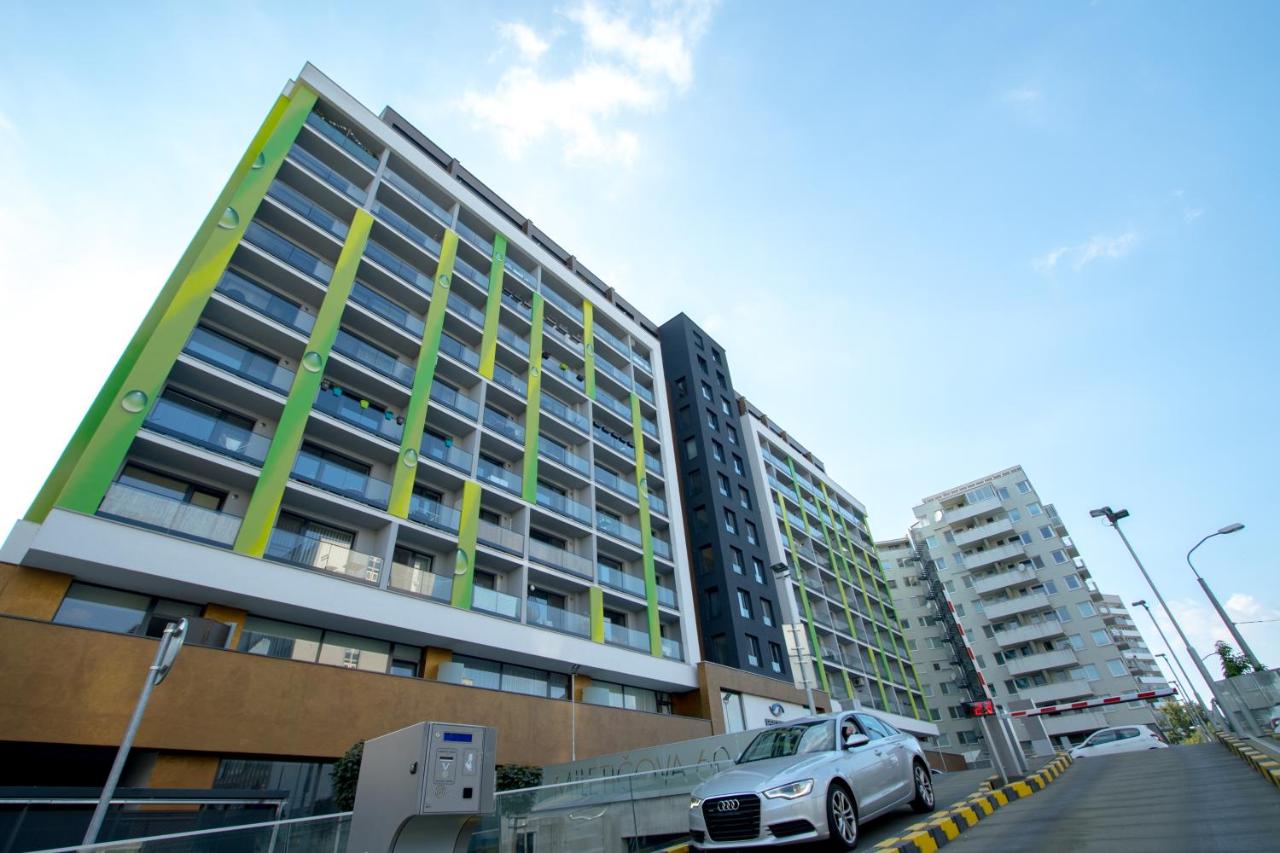 LAM Waves - AC - TERRACE - B&B Bratislava