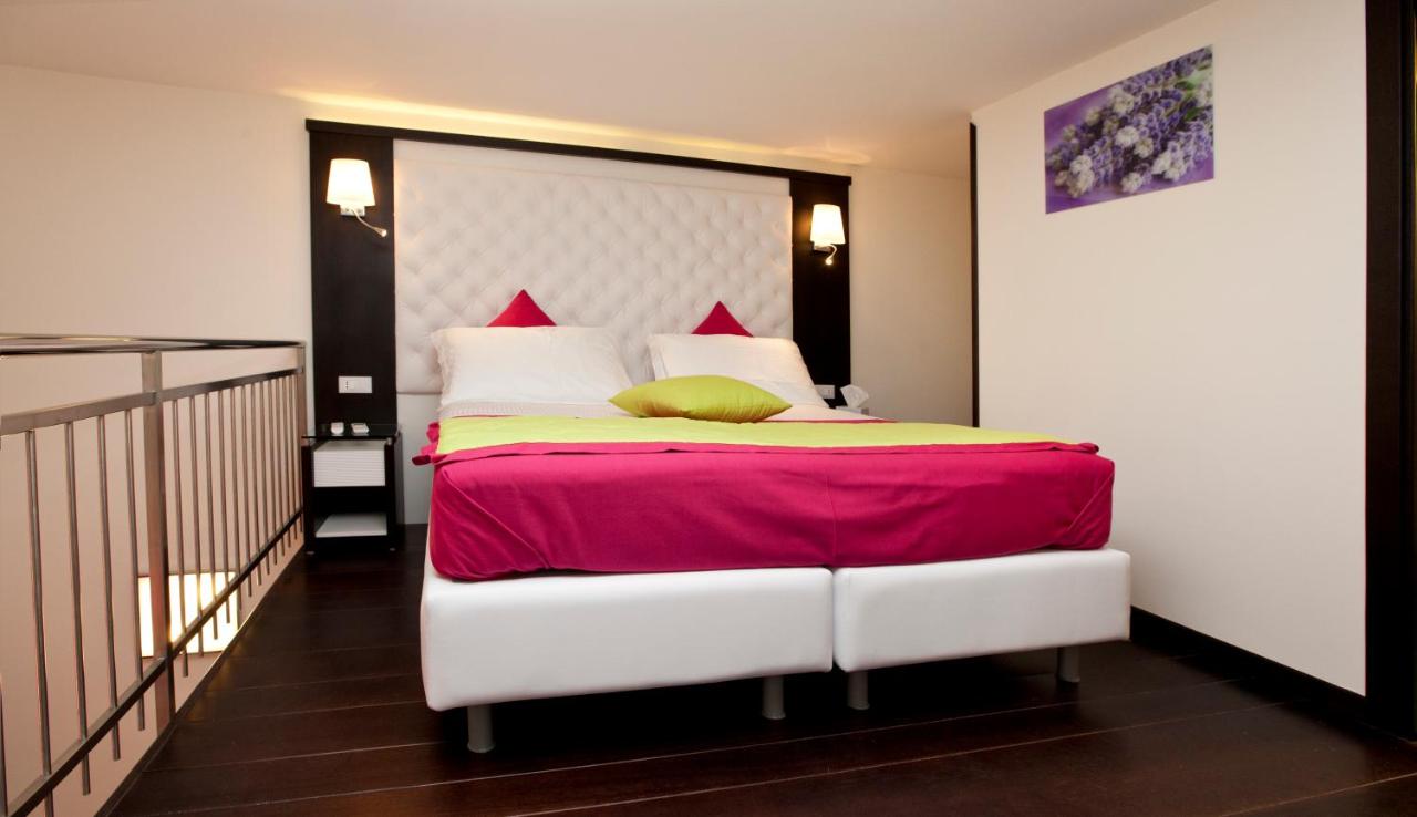 Superior Dreibettzimmer - Auf 2 Ebenen