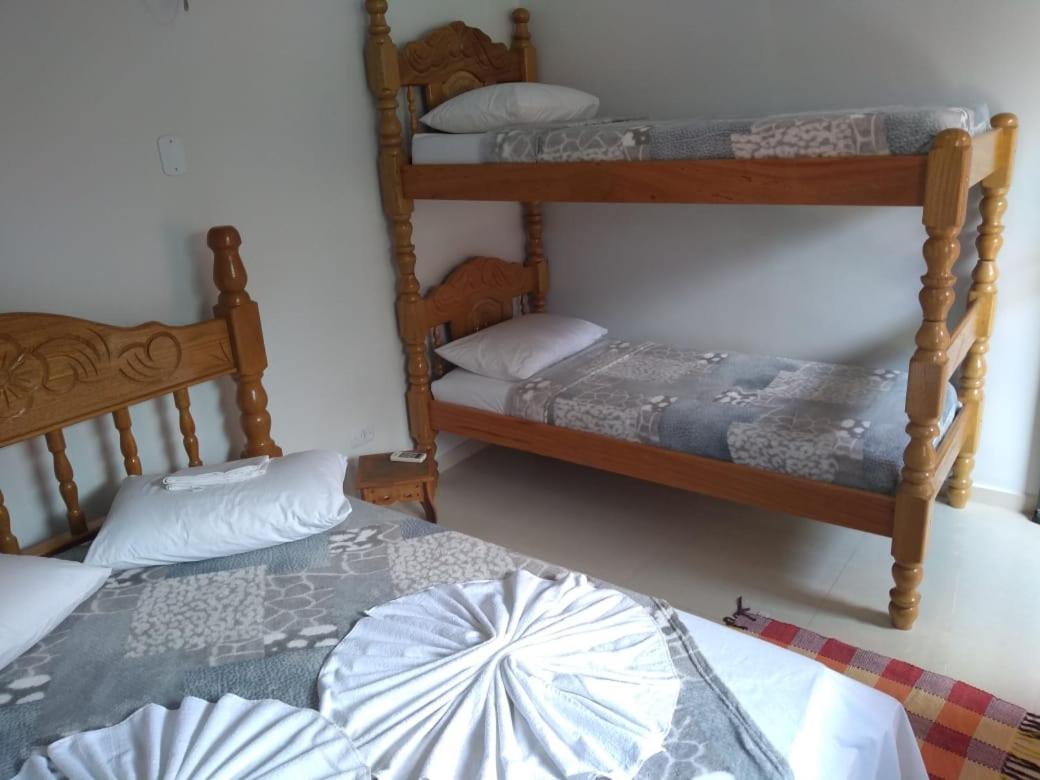 Camera Quadrupla con Bagno Privato 