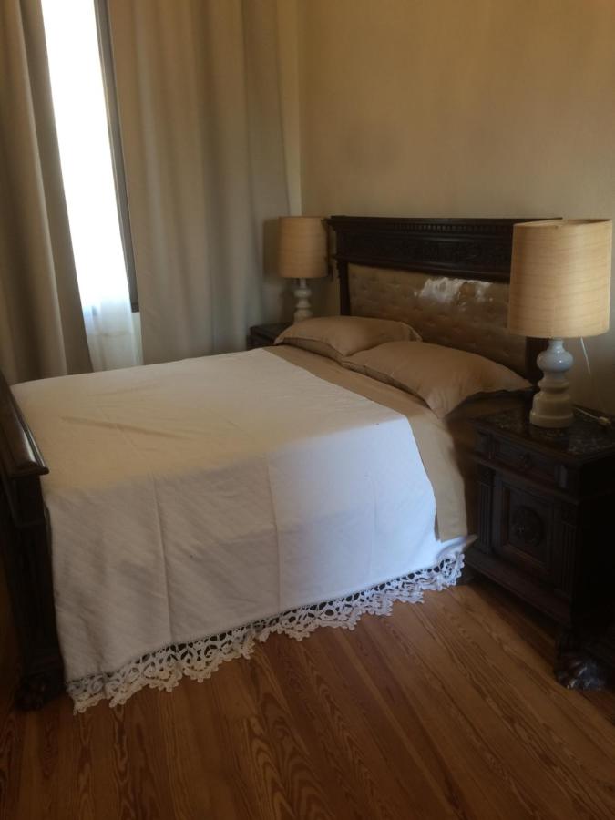 Chambre Double avec Patio