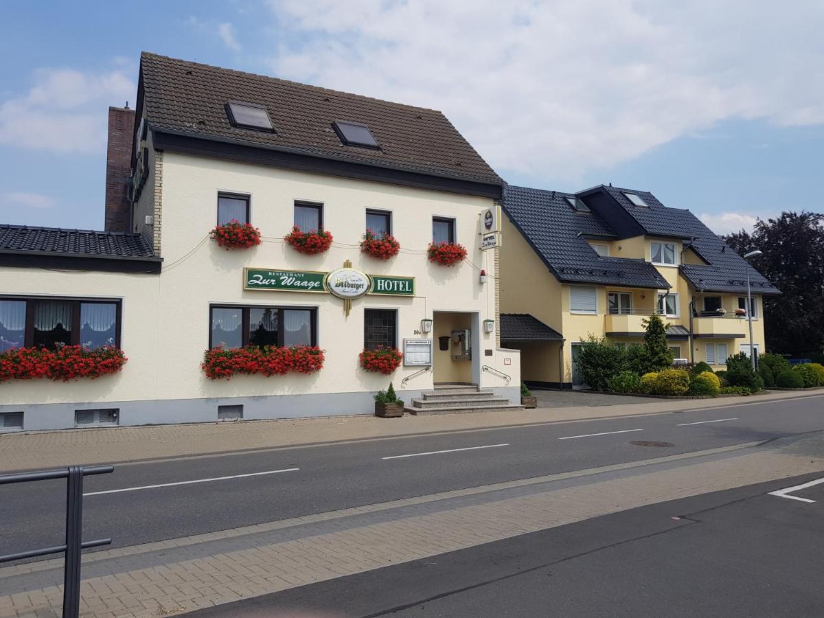 Hotel zur Waage - Bed and Breakfast