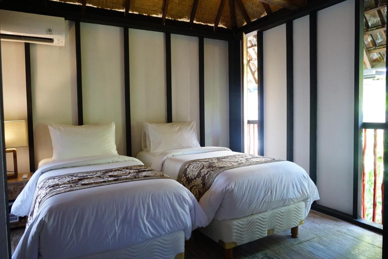 Nyepi Retreat at Lipah Twin Room