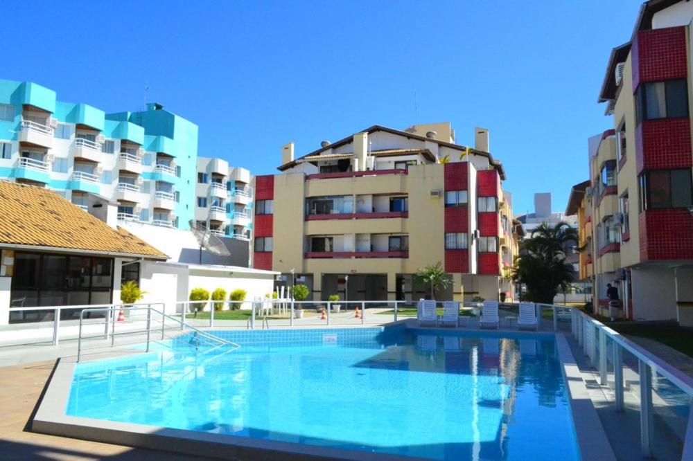 Apartamento Praia dos Ingleses - Ferienwohnung