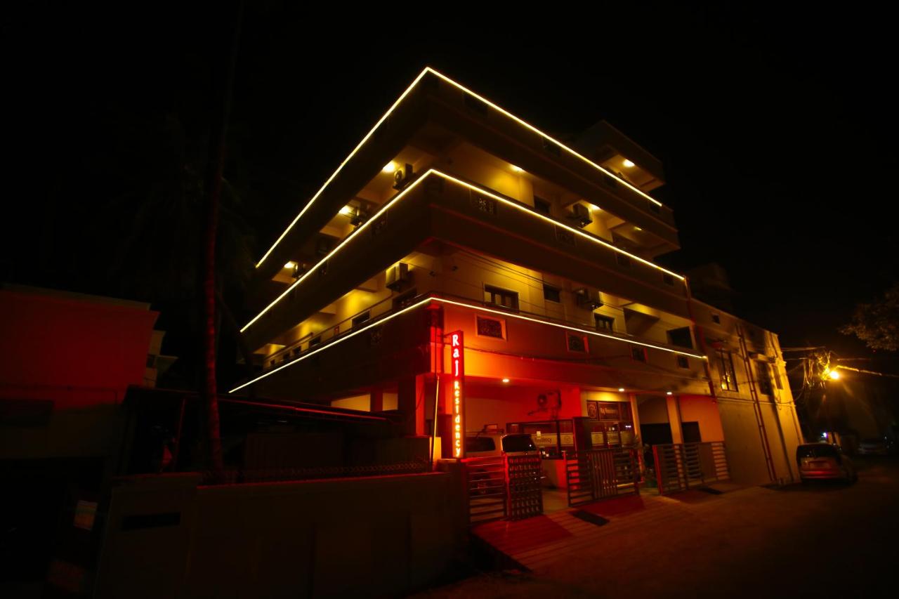Raj Residency Salem - B&B