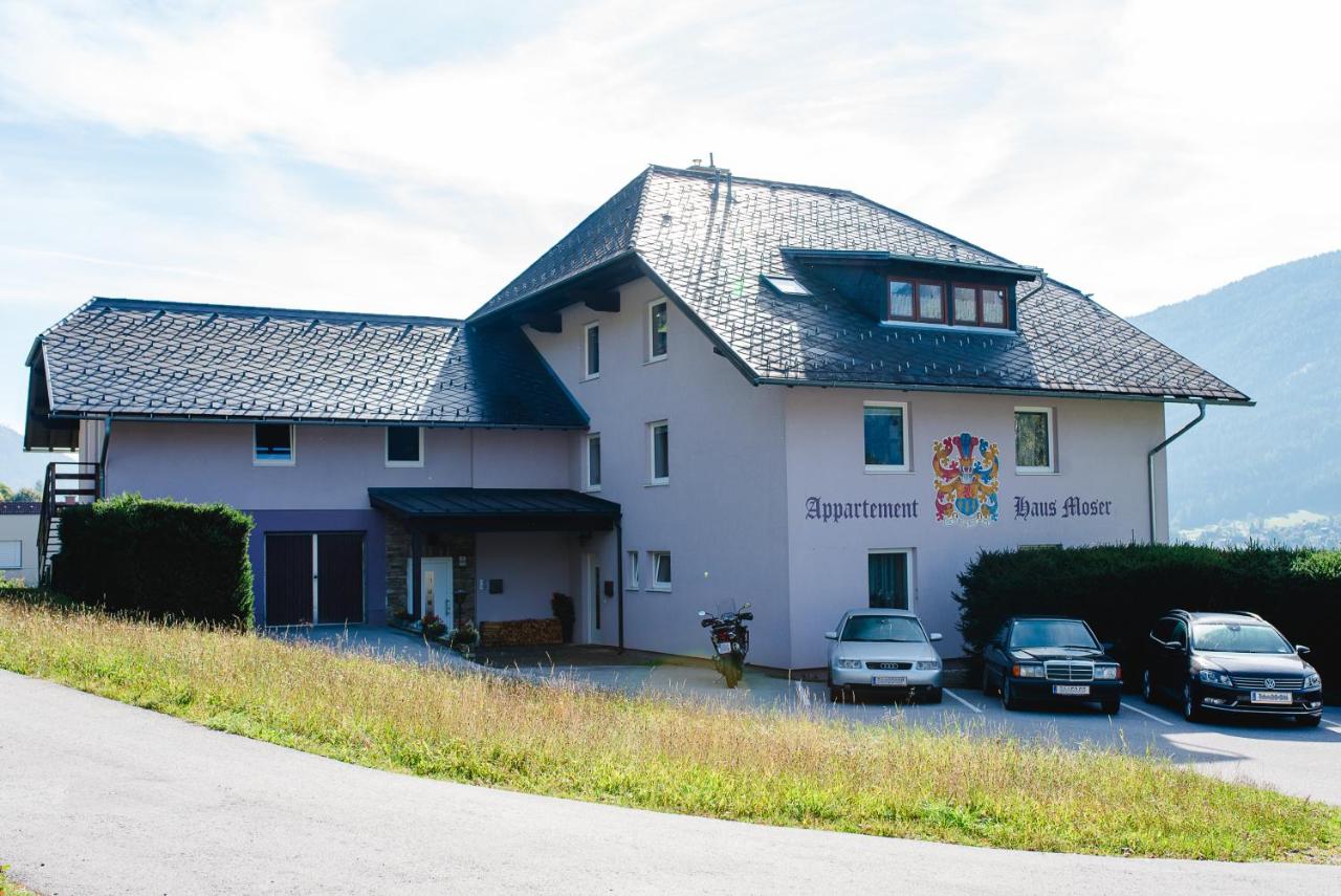 Appartement Haus Moser - B&B