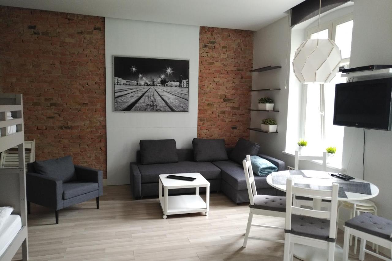 Studio Apartment
