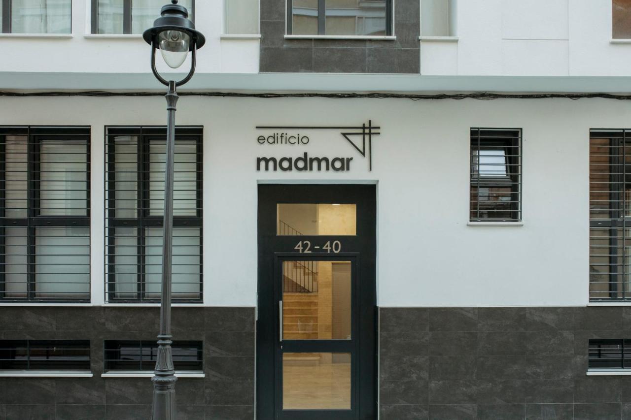 Caleta Homes - Ancha del Carmen - Ferienwohnung Málaga