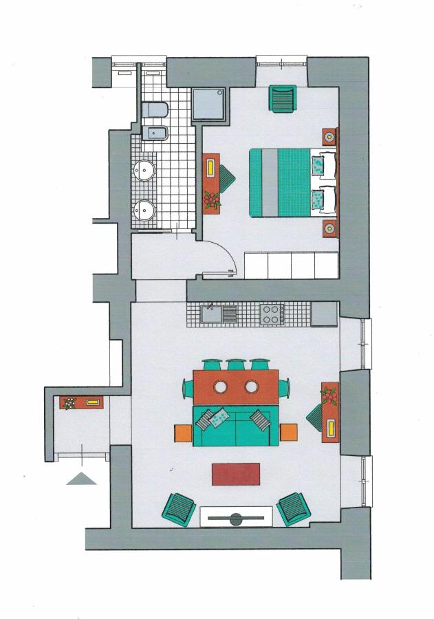 Giada Apartment
