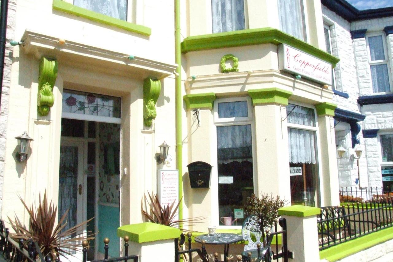 B&B Great Yarmouth - Copperfields Guest House - Bed and Breakfast Great Yarmouth