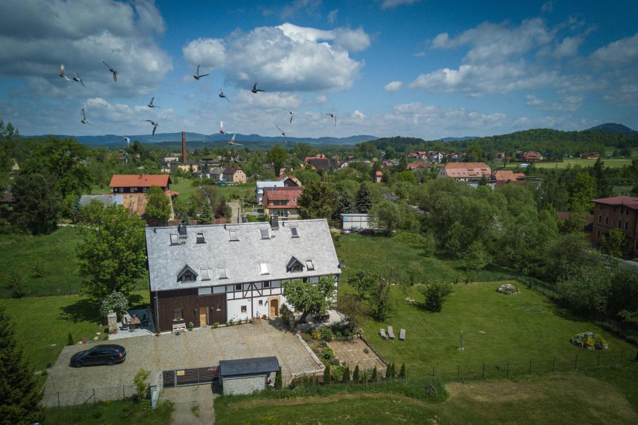 B&B Łomnica - Dom w Kratę - koło Karpacza - Bed and Breakfast Łomnica