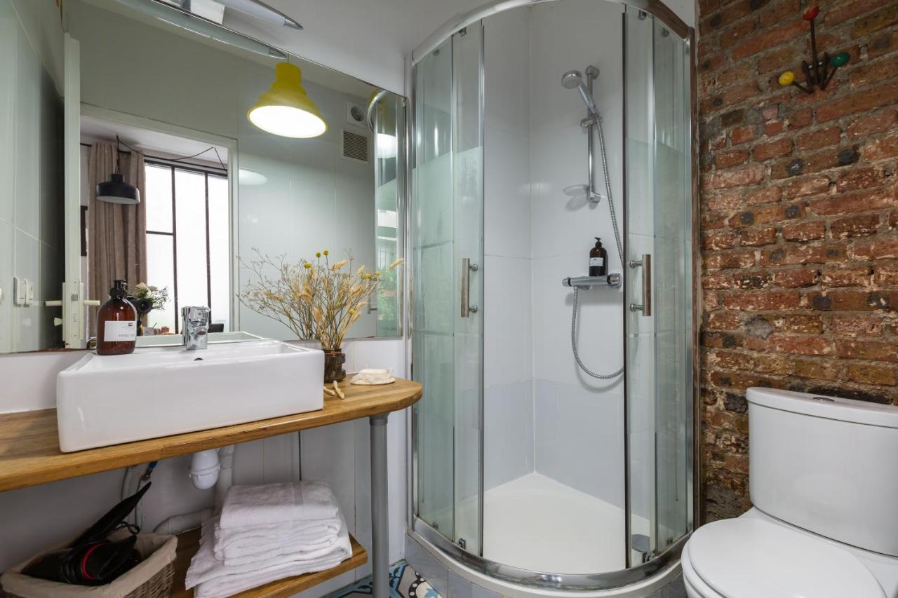 Appartement avec Douche