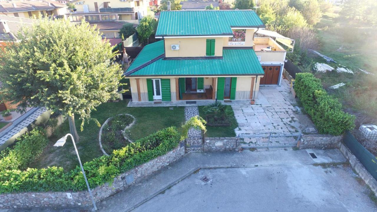 Ca' Le Rose - B&B Bagnolo San Vito