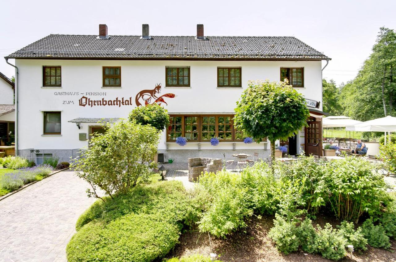 B&B Weilbach - Gasthof & Landhotel Ohrnbachtal - Bed and Breakfast Weilbach