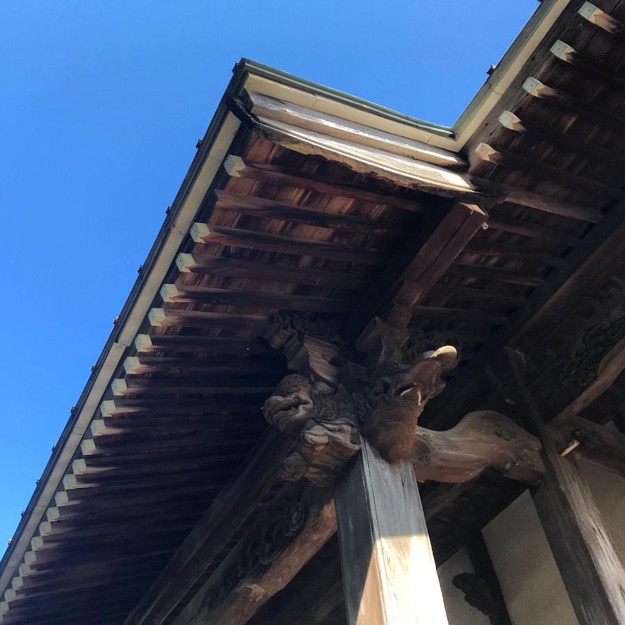 Ryokoji Temple - Chambres d’hôtes