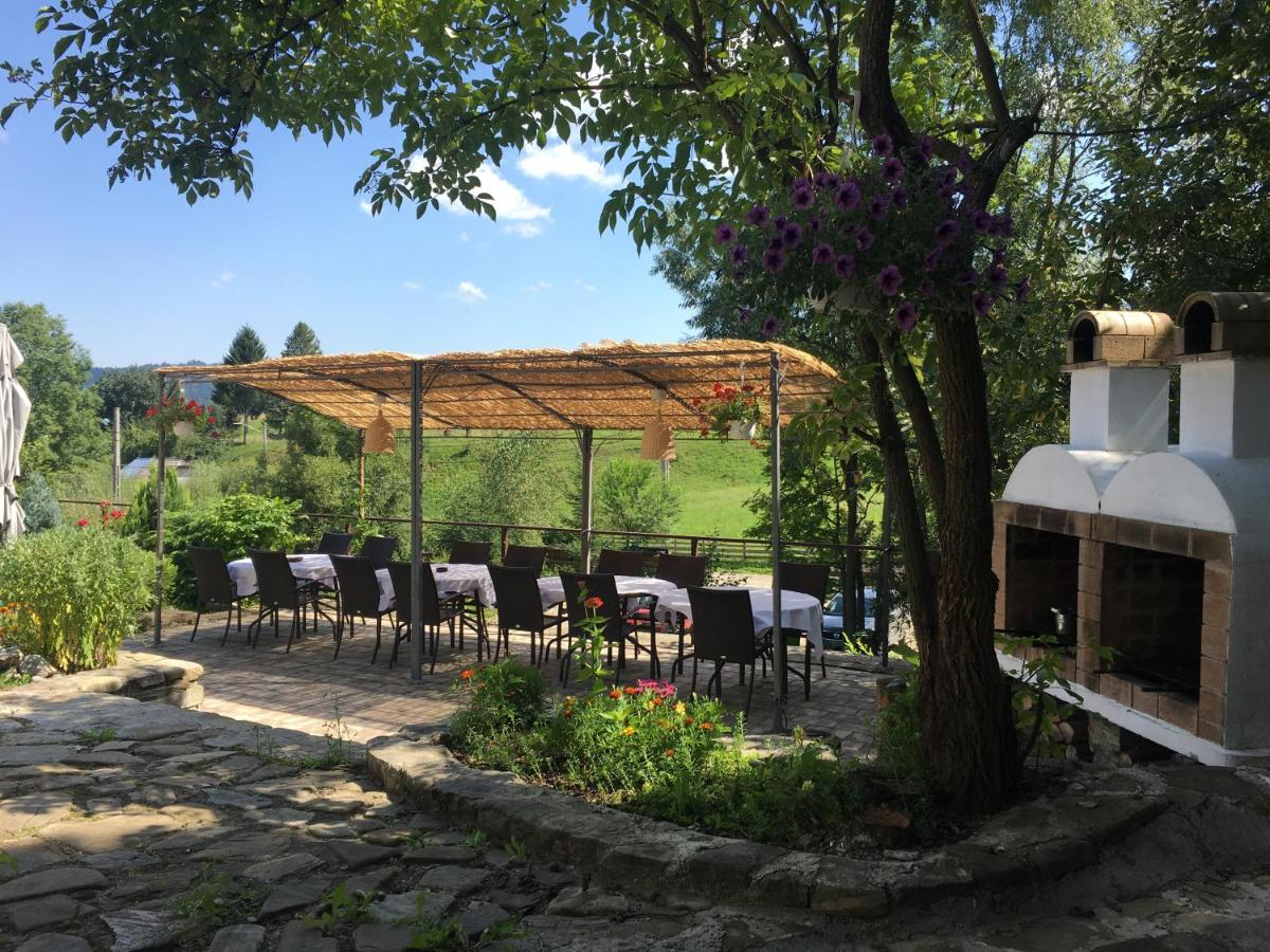 Pension Valentina - B&B Mănăstirea Humorului