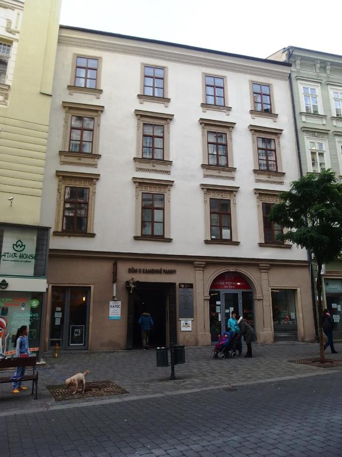 B&B Brno - Rooms Orlí - Bed and Breakfast Brno