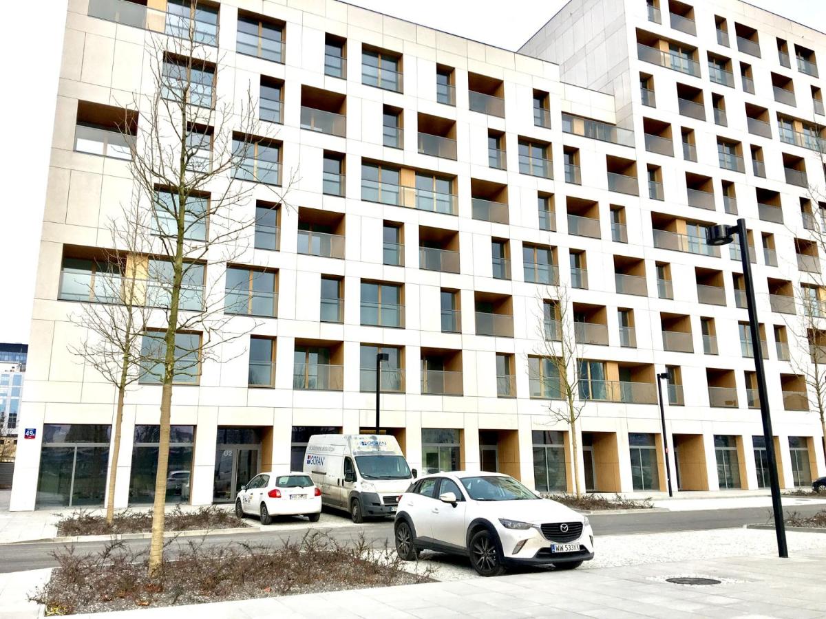 noclegi4u Warsaw Wola Apartments - B&B