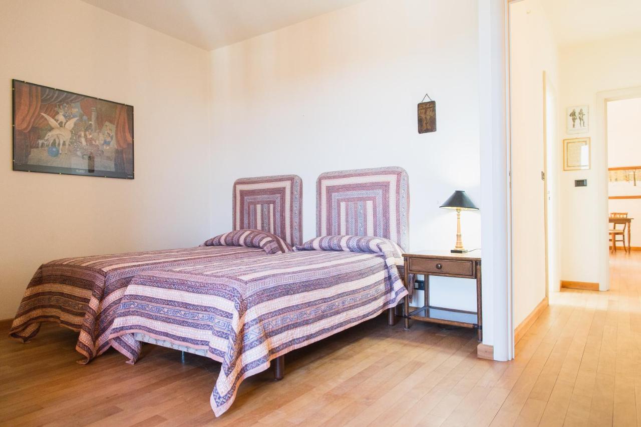 Apartment mit Terrasse