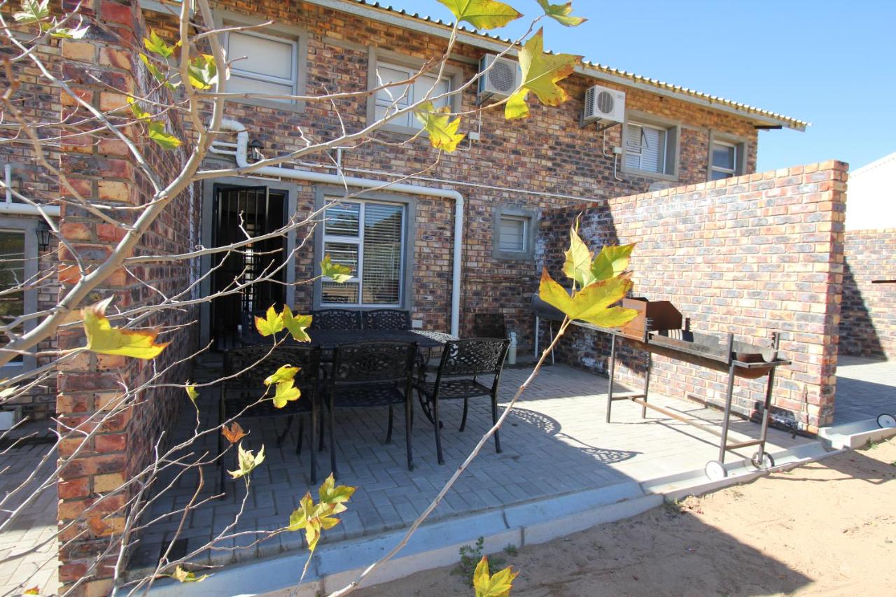 Appartement - Rez-de-Chaussée