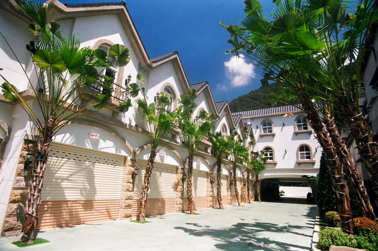 意大利溫泉會館 - B&B Jiaoxi
