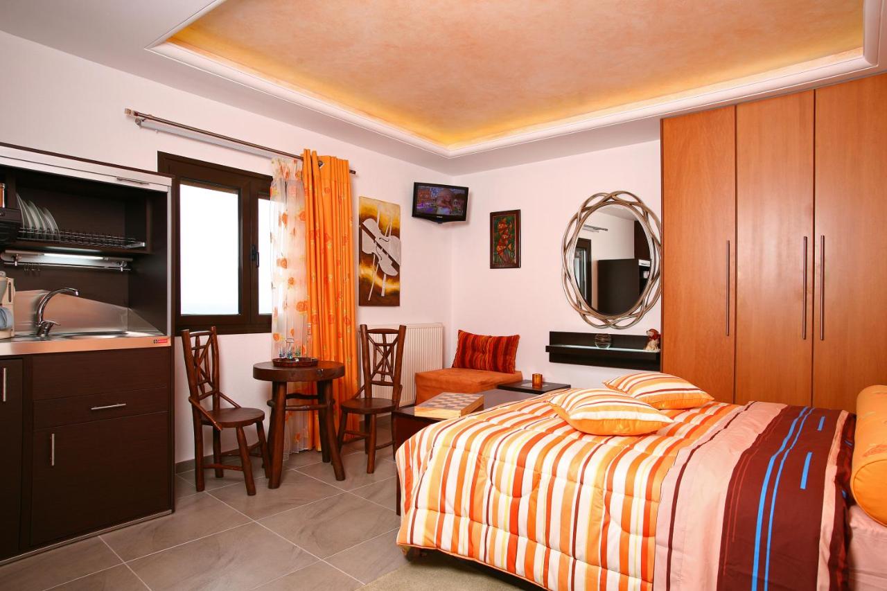Superior Studio with Sea View (3 Adults)