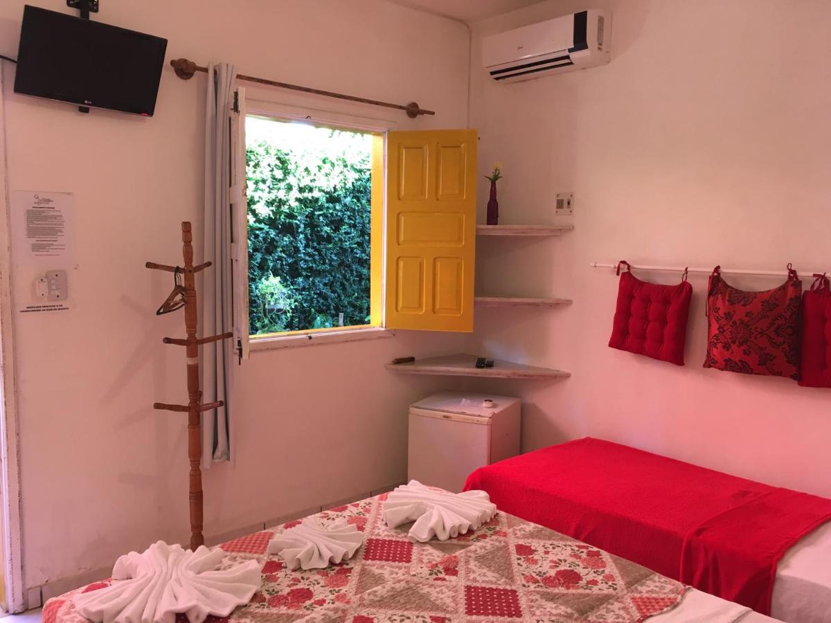 Dreibettzimmer