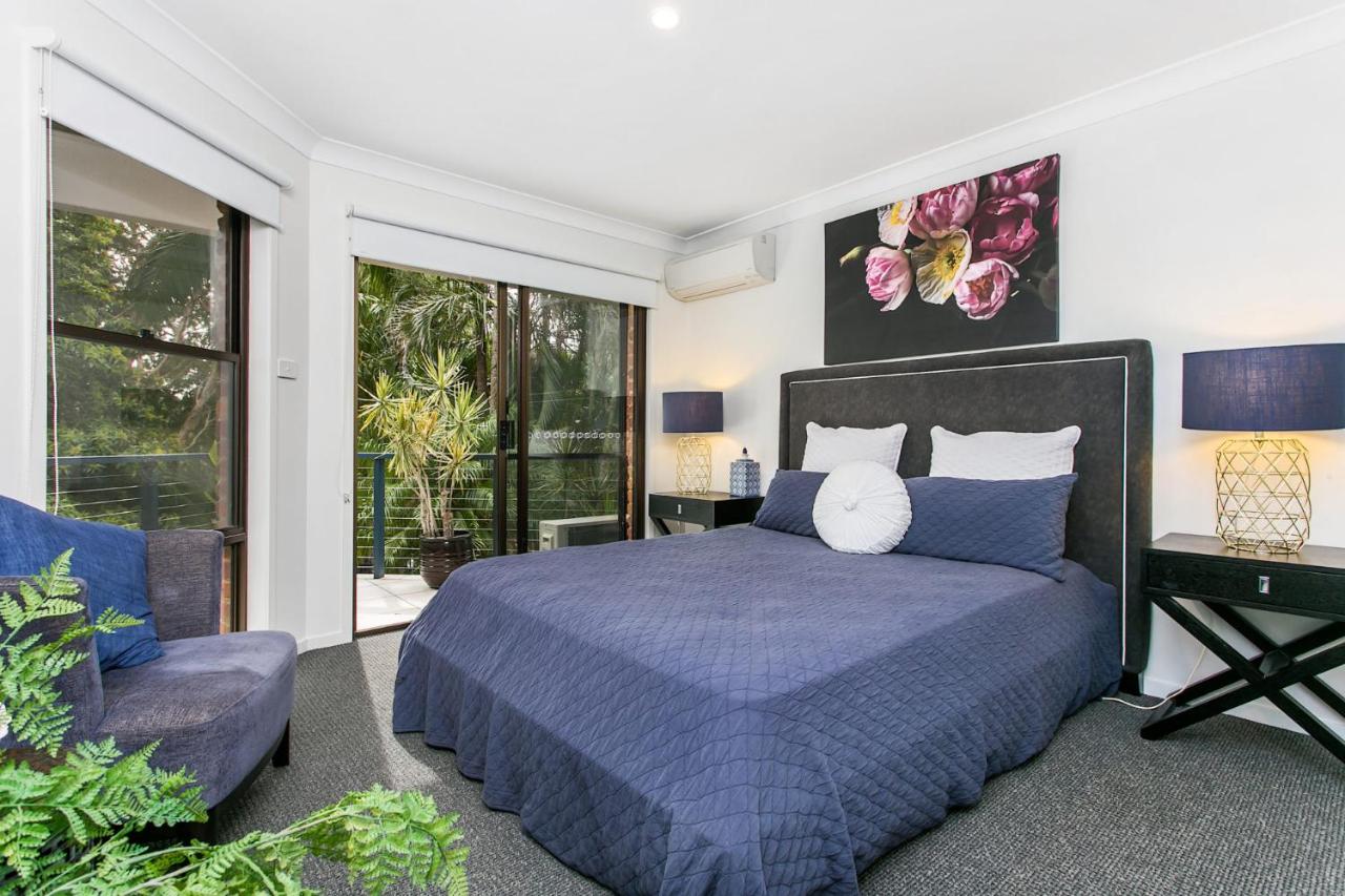 Three-Bedroom Townhouse