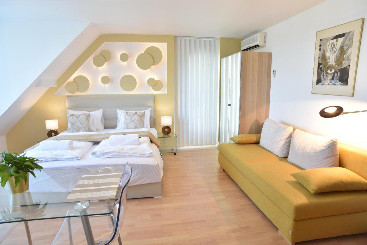 B&B Boedapest - Hillside Premium Apartments - Bed and Breakfast Boedapest