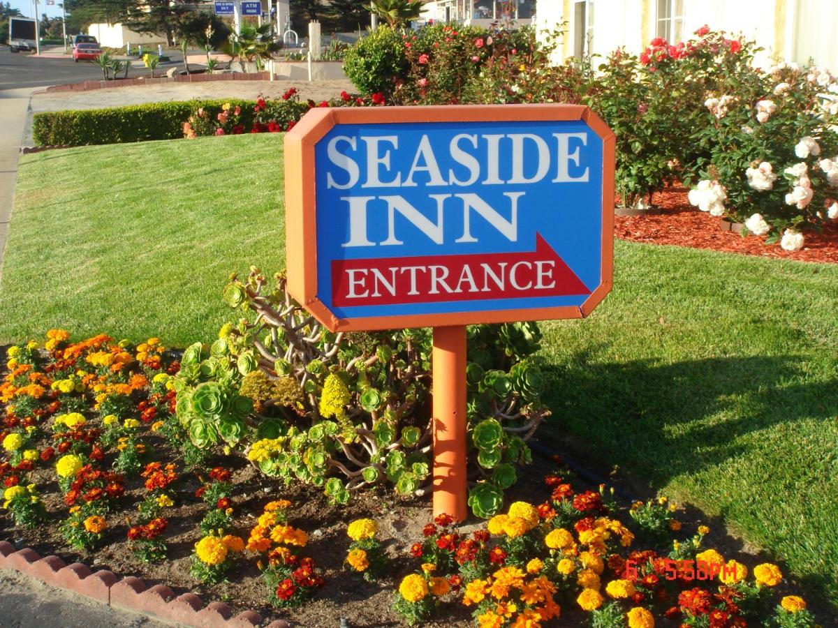 B&B Seaside - Seaside Inn Monterey - Bed and Breakfast Seaside