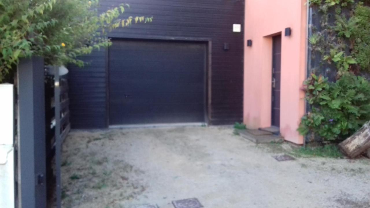 Maison passive et d'architecte - Chambres d’hôtes