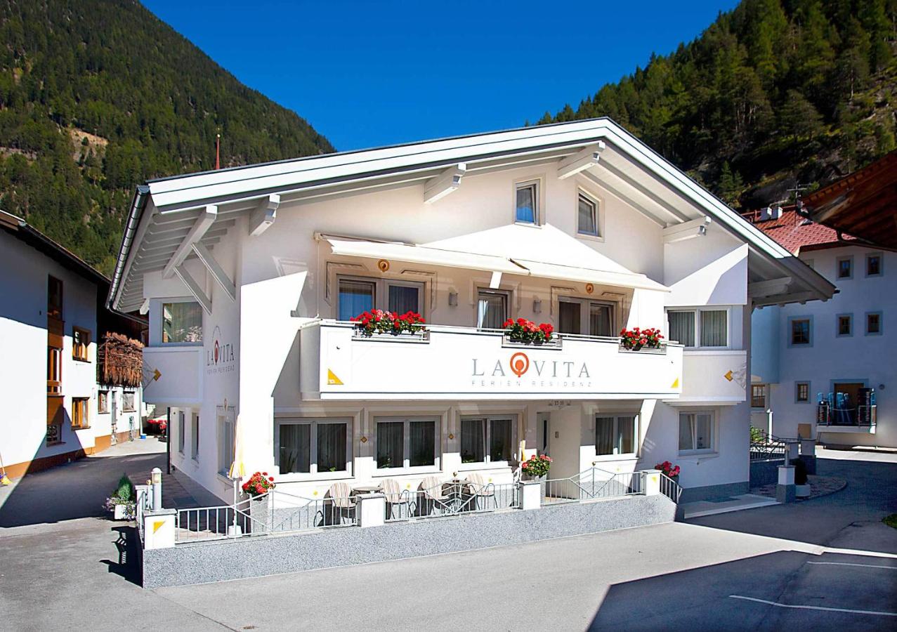 Ferienresidenz La Vita - B&B Längenfeld