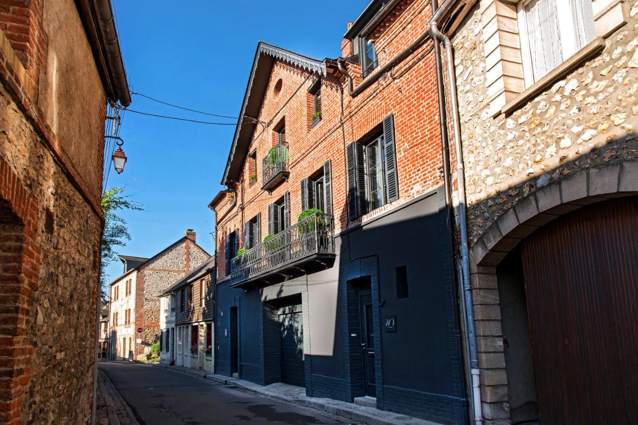Le 10Honfleur - B&B