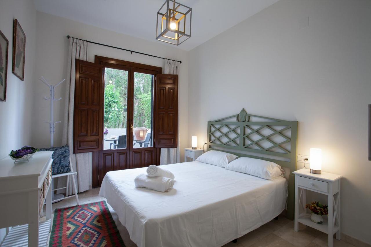 B&B Granada - Apartamento De Lujo En Antiguo Convento - Bed and Breakfast Granada