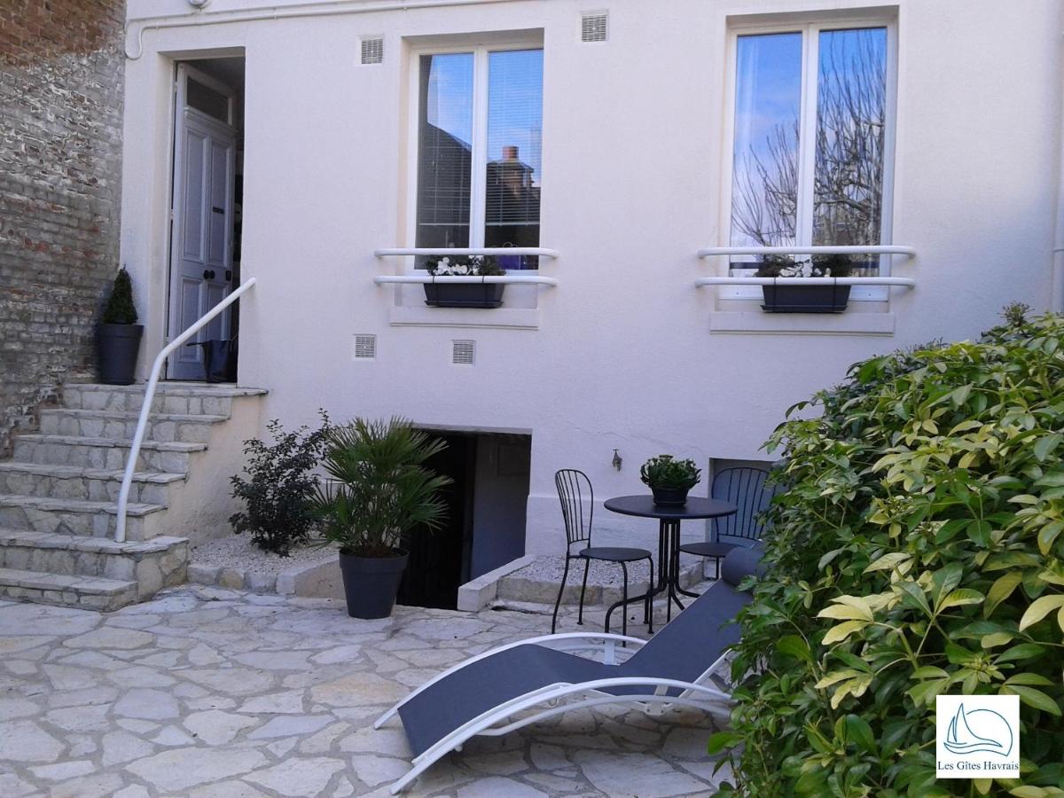 Les Gîtes Havrais - Ferienwohnung