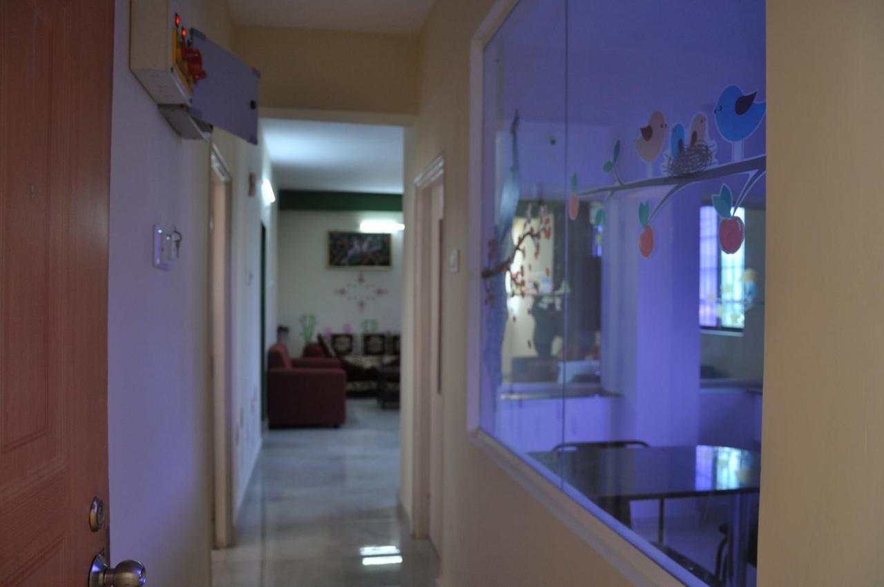 Two-Bedroom AC Apartment 