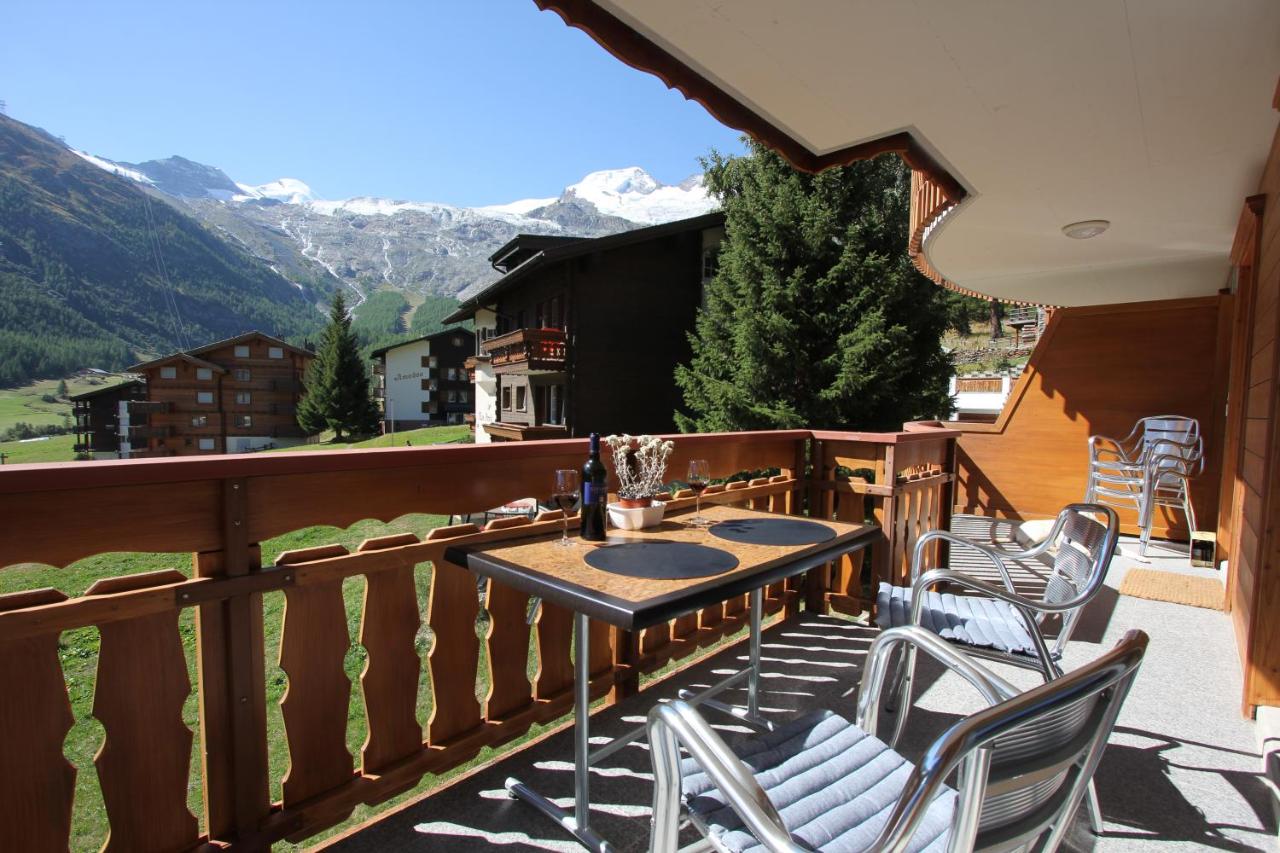 B&B Saas-Fee - Cornelia - Bed and Breakfast Saas-Fee